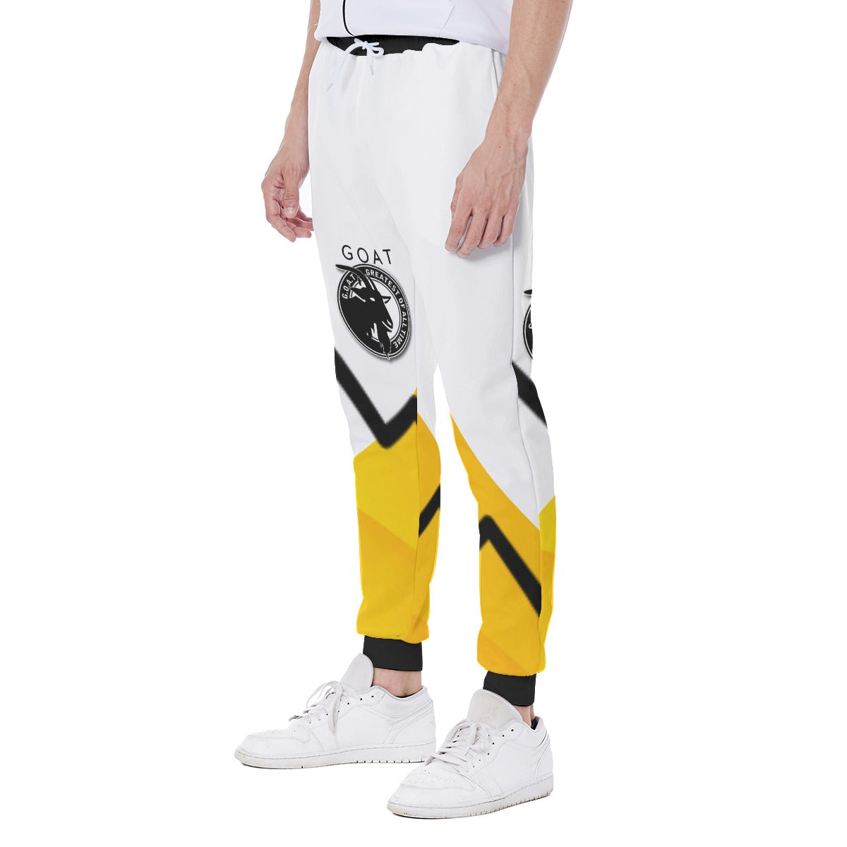 All-Over Print Men's Sweatpants