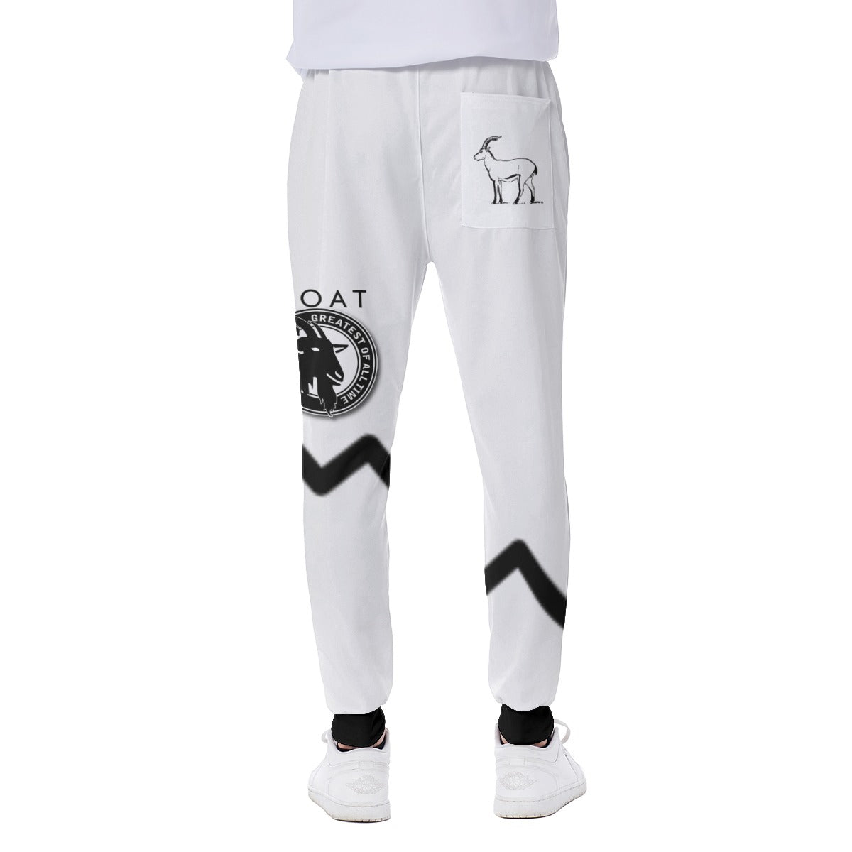 All-Over Print Men's Sweatpants