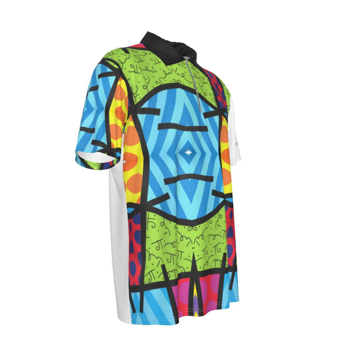 Majestic BerBerry Designer Polo Shirt
