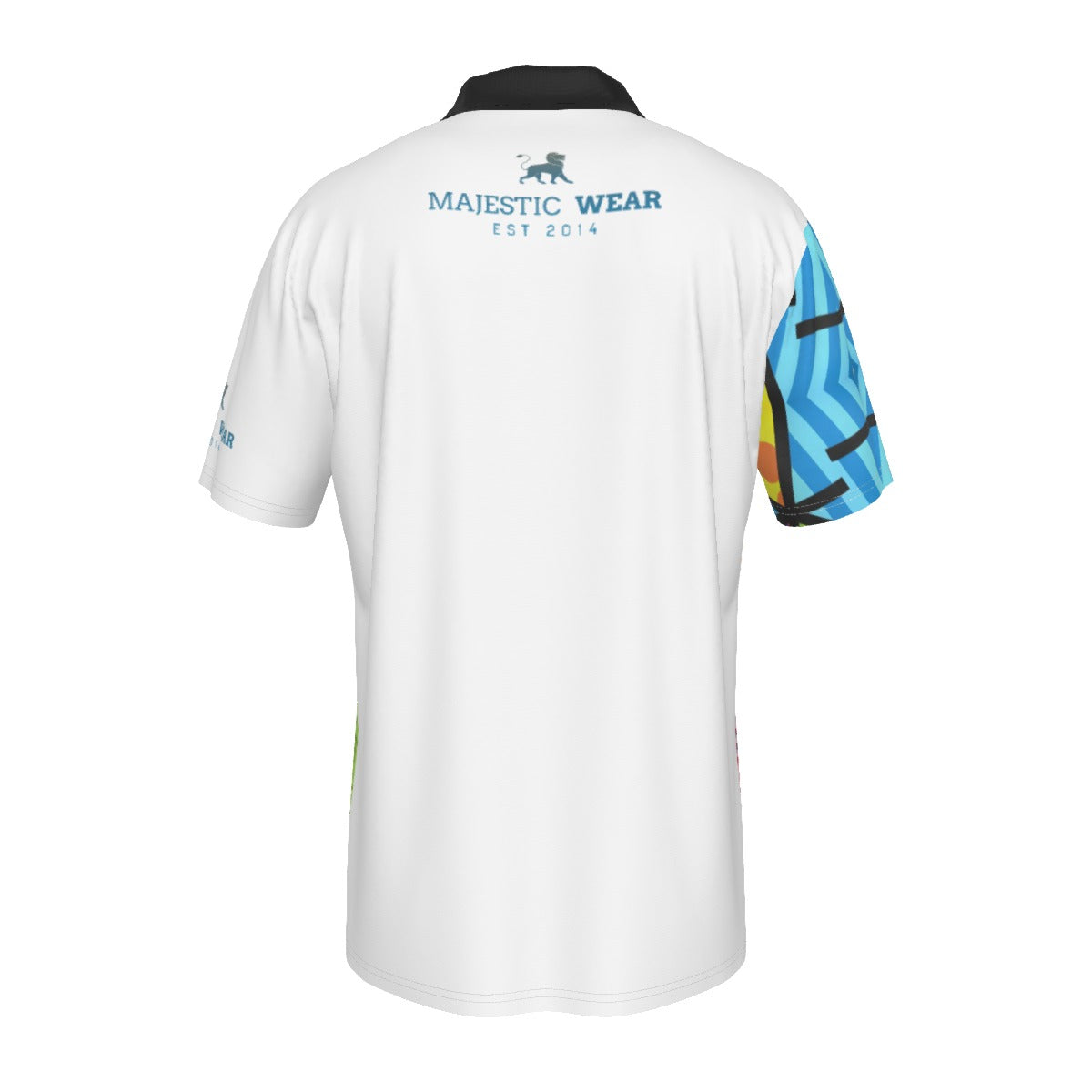 Majestic BerBerry Designer Polo Shirt