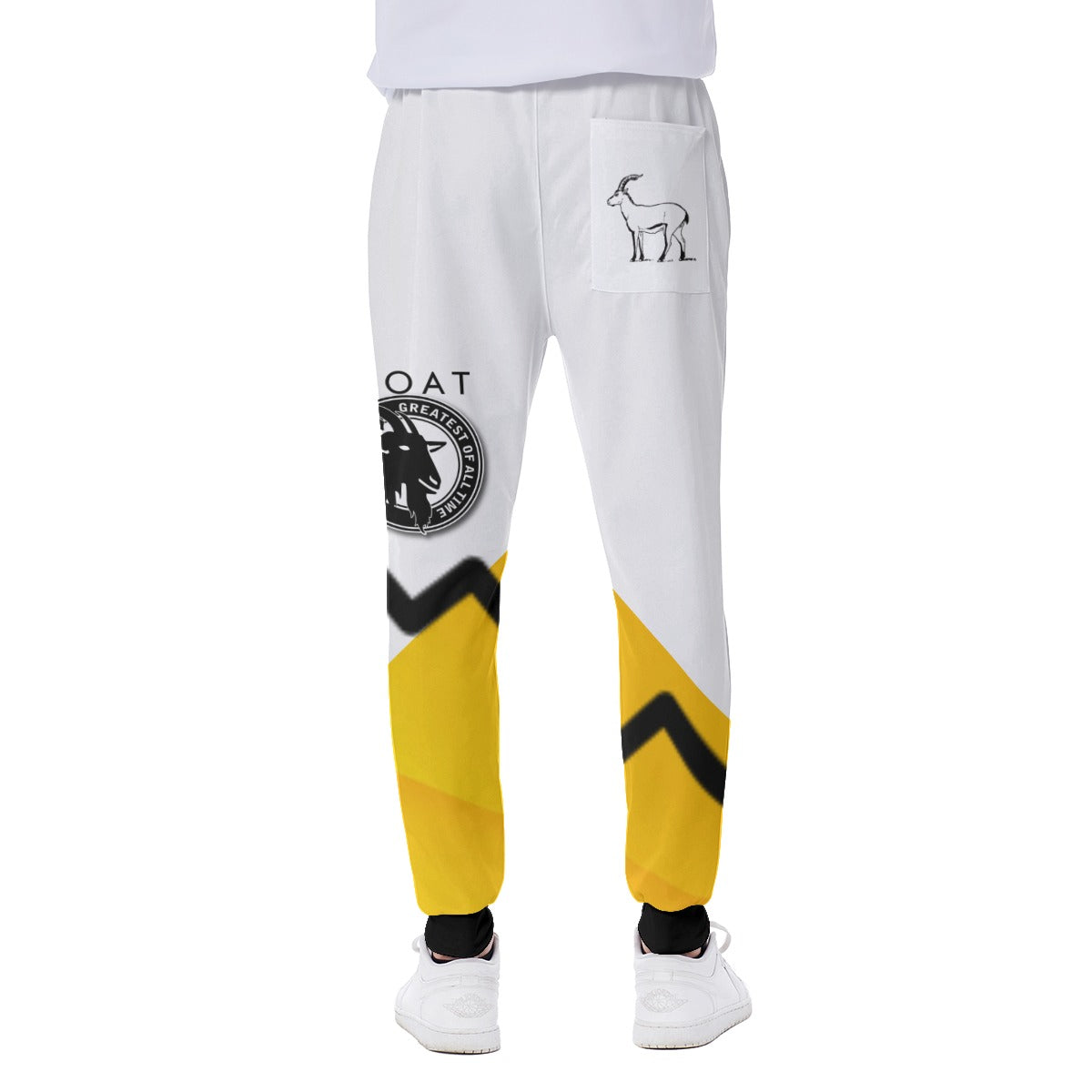 All-Over Print Men's Sweatpants