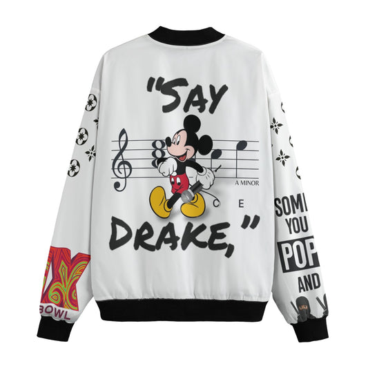 Say Drake Designer Jacket
