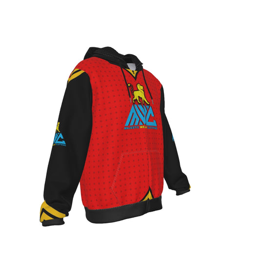 Majestic Red Custom Hoodie (Pants Sold Separately)