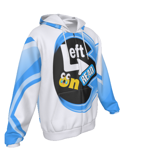 Left On Read Hoodie