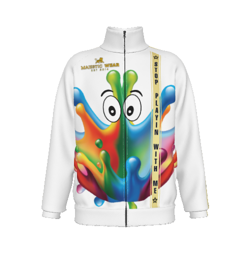 (Catch My Drip) Stop Playin With Me Sweatpants (Jacket Sold Separately)