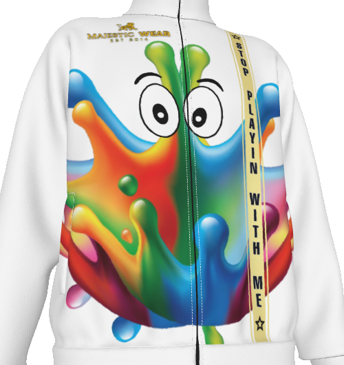 (Catch My Drip) Stop Playin With Me Sweatpants (Jacket Sold Separately)