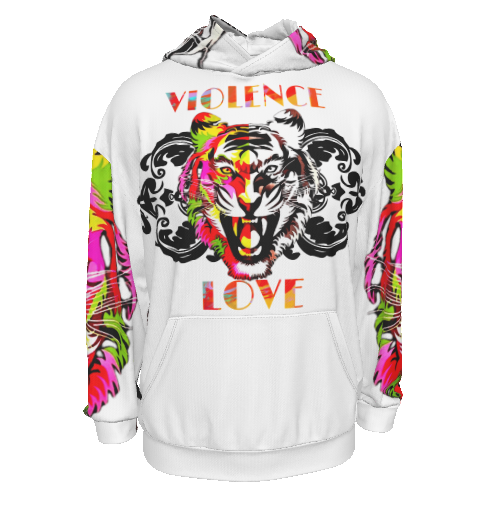 ViolenceLove Hoodie