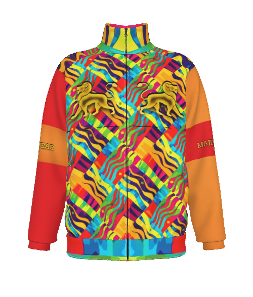 Majestic Elite Designer Jacket