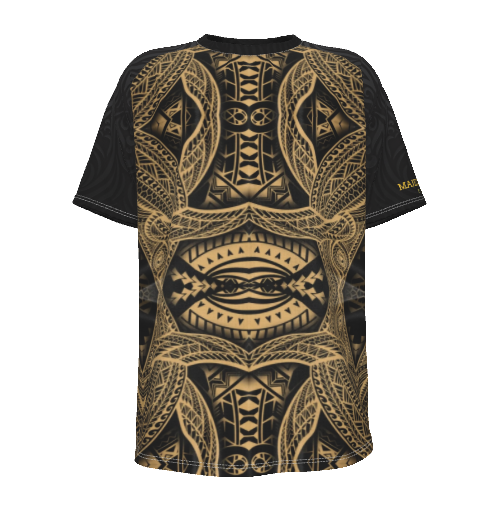 Eight Is Enough Majestic Designer Shirt