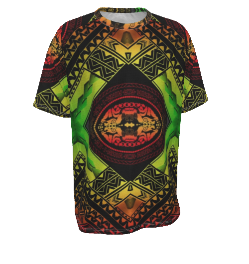 Green Hornet Majestic Designer Shirt