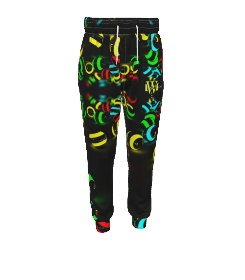 Balls Out Of Control Pants (Hoodie Sold Separately)