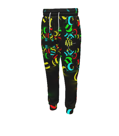 Balls Out Of Control Pants (Hoodie Sold Separately)