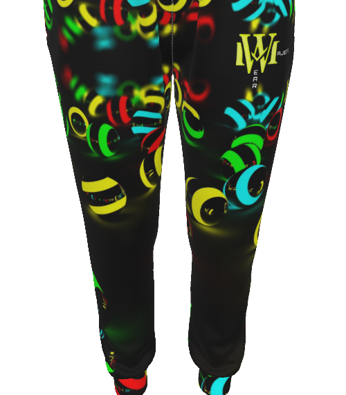 Balls Out Of Control Pants (Hoodie Sold Separately)