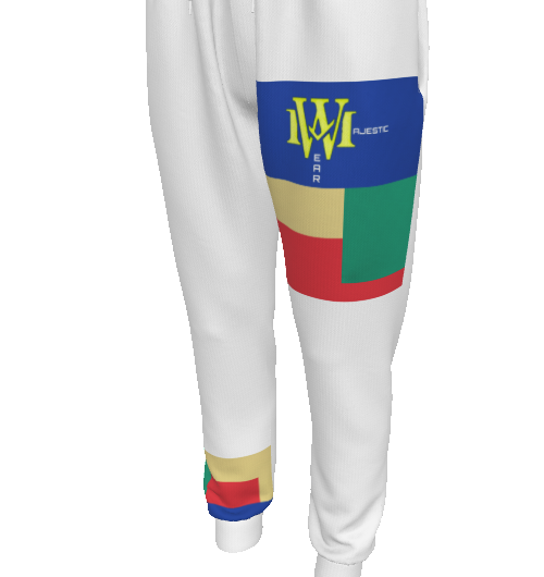 UNight Ted Love Royal Designer Pants (Hoodie Sold Separately)