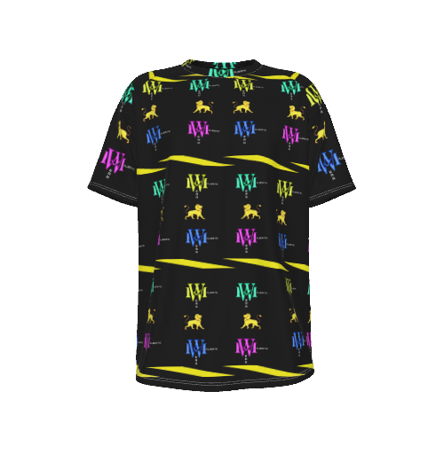 Caution Me Majestic Designer Shirt