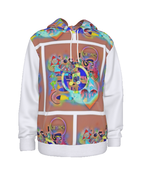 Legacy You Can Rule Hoodie