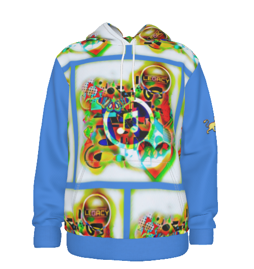 Legacy HillStreetBlues Hoodie