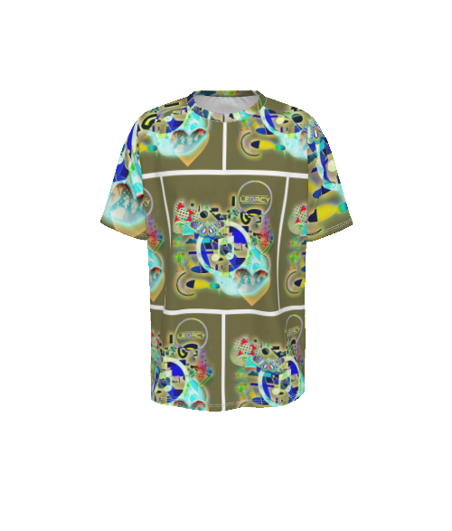 Legacy The Leaf Designer Shirt