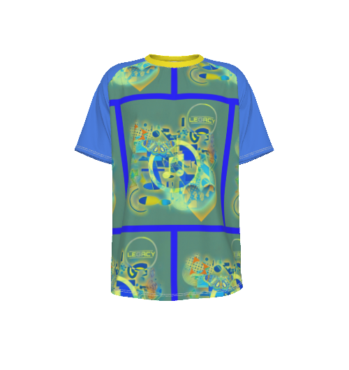 Legacy BlueBerry Designer Shirt