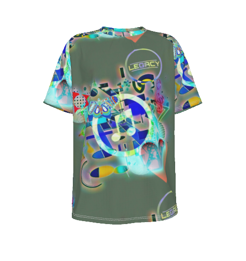 Legacy of Shades Designer Shirt