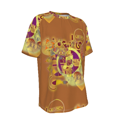 Legacy Rust of Trust Designer Shirt