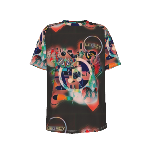 Legacy Rio Rozayé Designer Shirt
