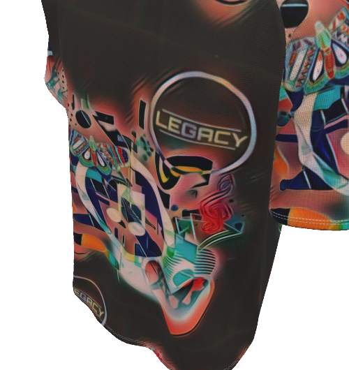 Legacy Rio Rozayé Designer Shirt