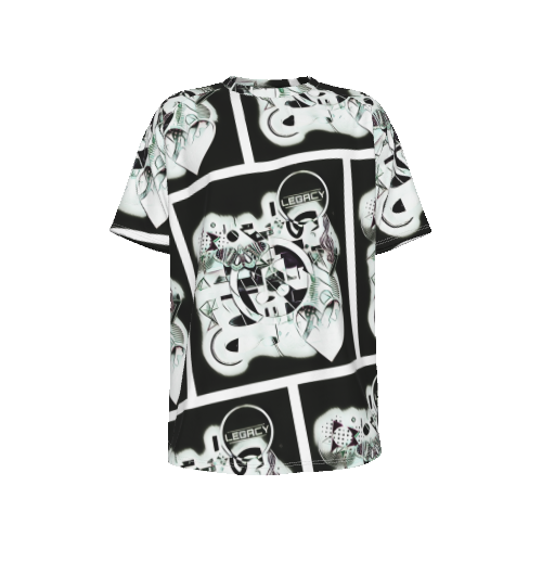 Legacy Frozen Friend Designer Shirt