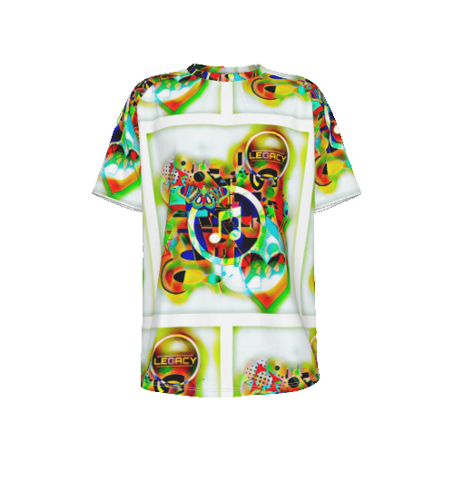Legacy Music Note Designer Shirt