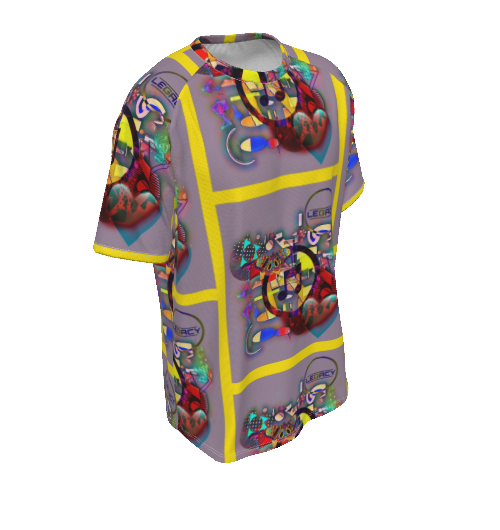 Legacy Optimism1 Designer Shirt