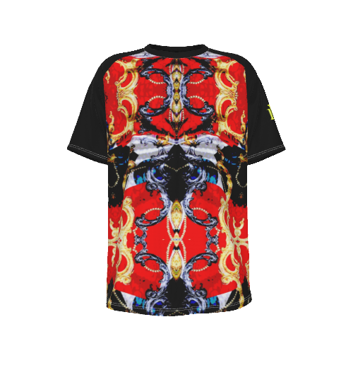 Majestic Zone One Designer Shirt