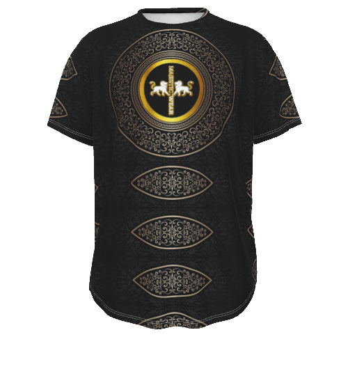 Majestic Goldward Designer Shirt