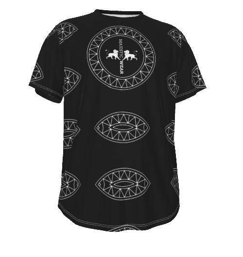 Majestic BlackJack Designer Shirt