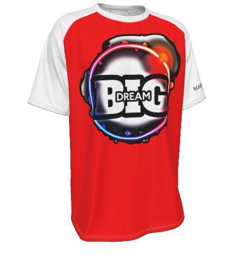 Majestic Dream Designer Shirt
