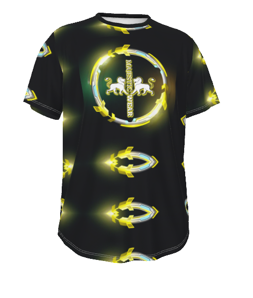 Majestic YouAStar Designer Shirt
