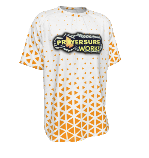 PrayerSure Works Designer Shirt