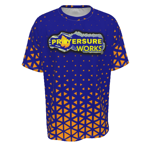 PrayerSure Works Designer Shirt