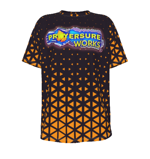 PrayerSure Works Designer Shirt