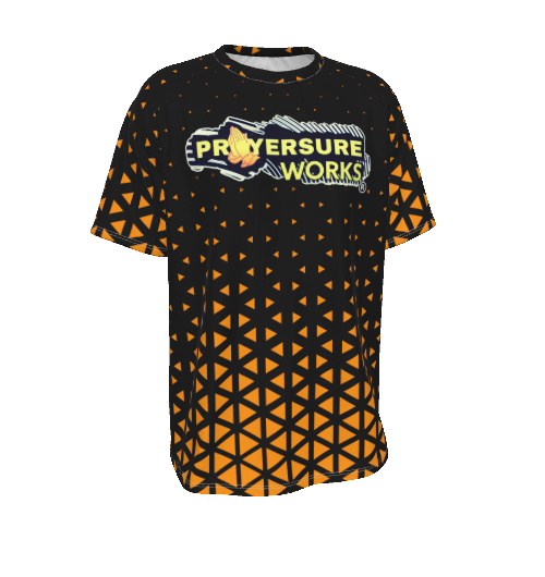 PrayerSure Works Designer Shirt