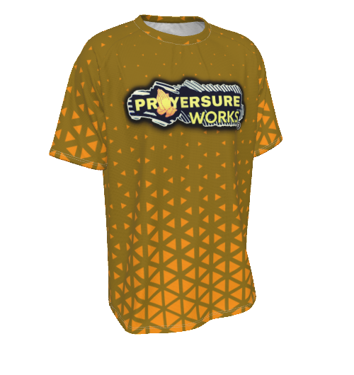 PrayerSure Works Designer Shirt