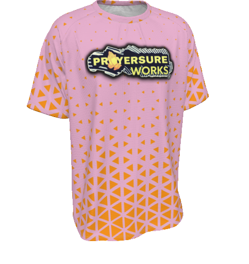 PrayerSure Works Designer Shirt