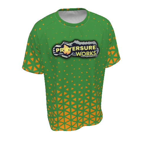 PrayerSure Works Designer Shirt