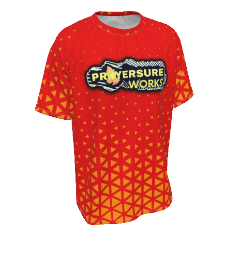 PrayerSure Works Designer Shirt