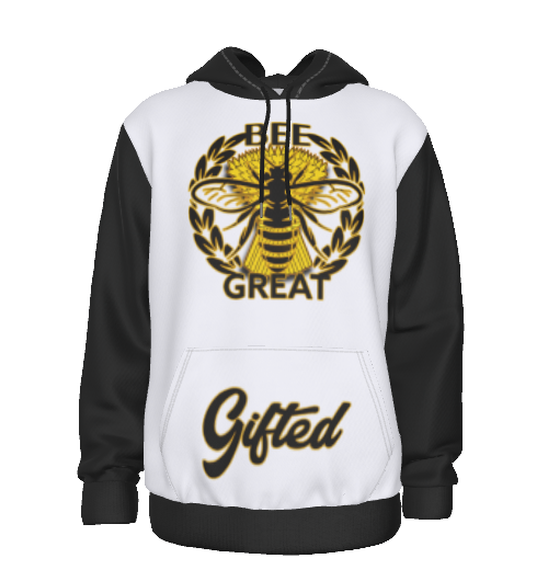Bee Great Designer Hoodie (Pants Sold Separately)