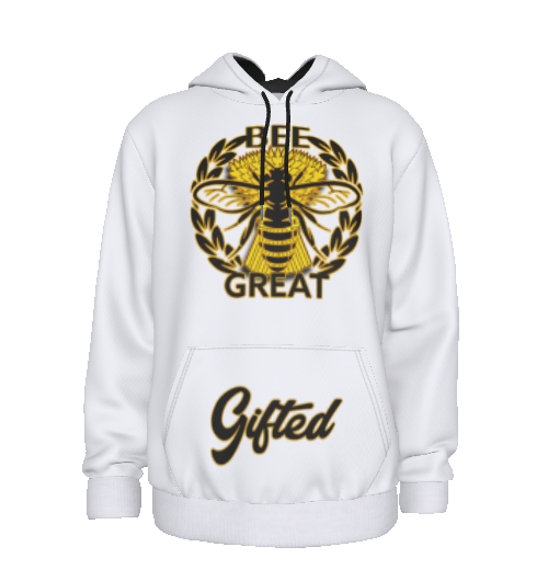 Bee Great Designer Hoodie (Pants Sold Separately)