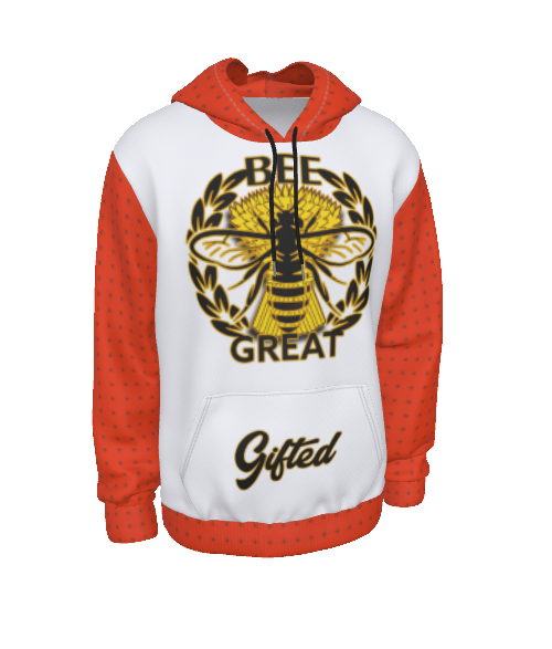 Bee Great Designer  (Hoodie Pants Sold Separately)