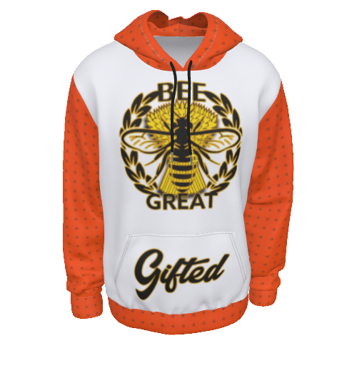 Bee Great Designer Hoodie (Pants Sold Separately)