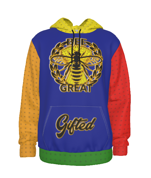 Bee Great Designer Hoodie (Pants Sold Separately)