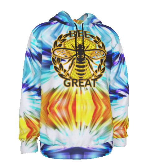 Bee Great Designer Hoodie (Pants Sold Separately)