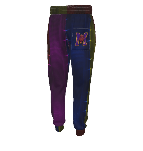 Majestic Renaissance Designer Pants (Hoodie Sold Separately)